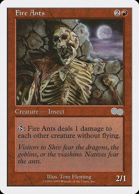 Fire Ants - Battle Royale Box Set