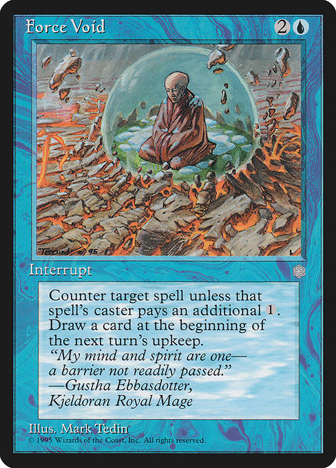 Force Void - Ice Age