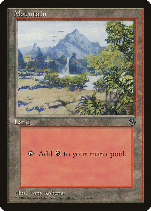 Mountain - Arena League 1996