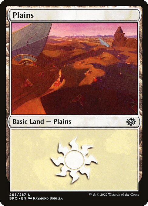 Plains - The Brothers' War