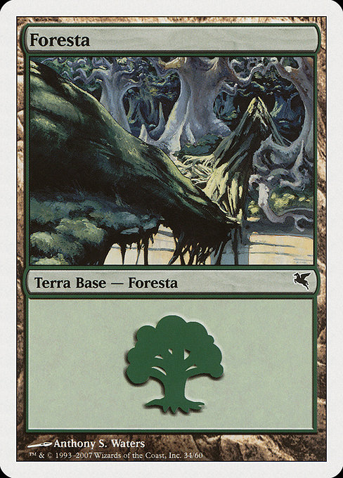 Foresta (Forest) - Salvat 2005