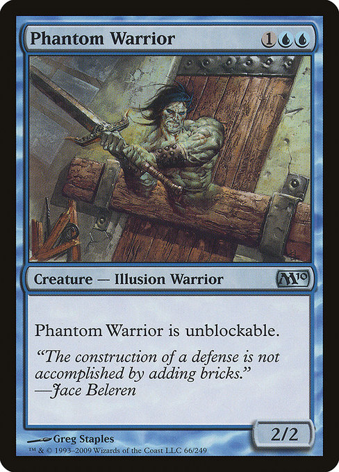 Phantom Warrior - Magic 2010