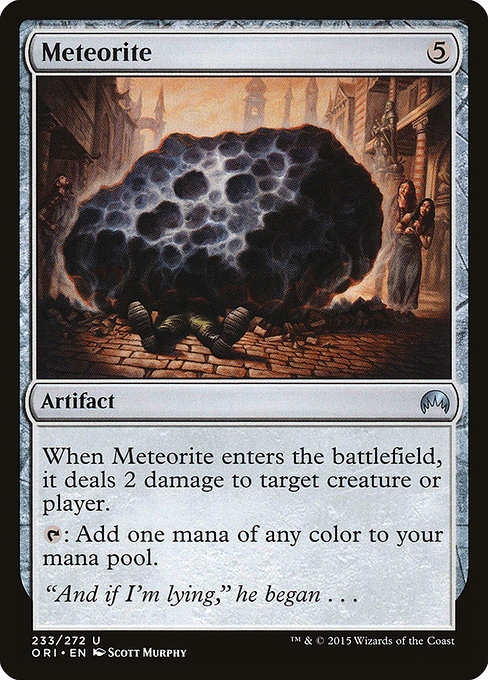 Meteorite - Magic Origins