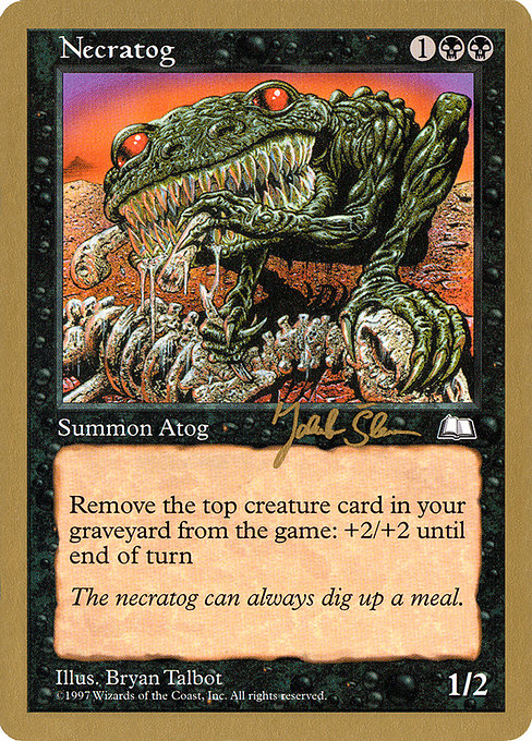 Necratog - World Championship Decks 1997