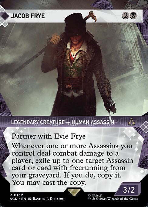 Jacob Frye - Assassin's Creed