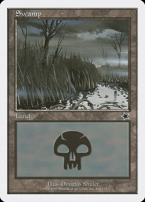 Swamp - Starter 1999