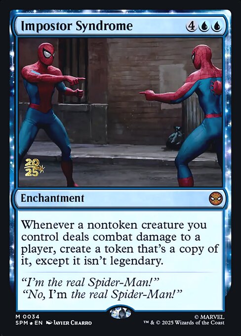 Impostor Syndrome - Marvel's Spider-Man Promos