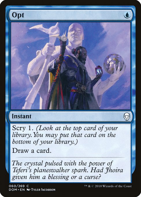 Opt - Dominaria