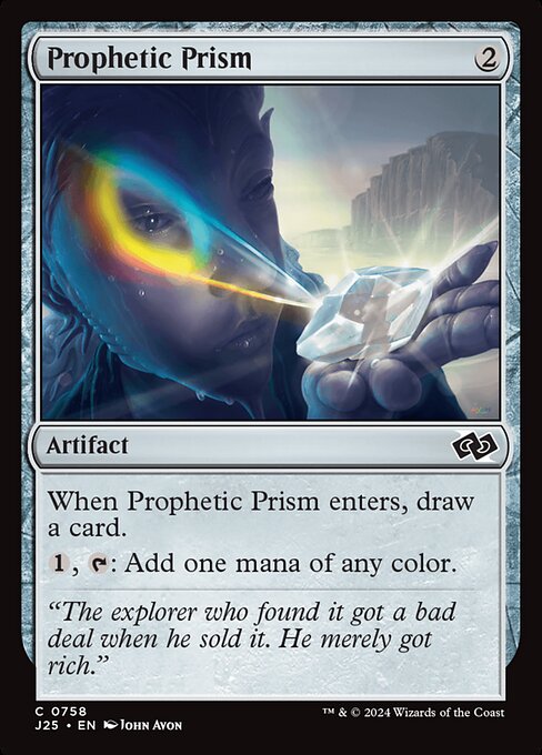 Prophetic Prism - Foundations Jumpstart