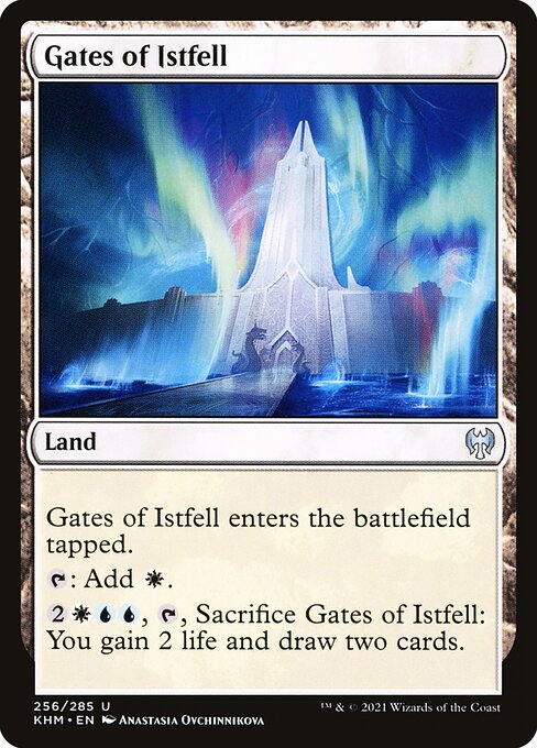 Gates of Istfell - Kaldheim