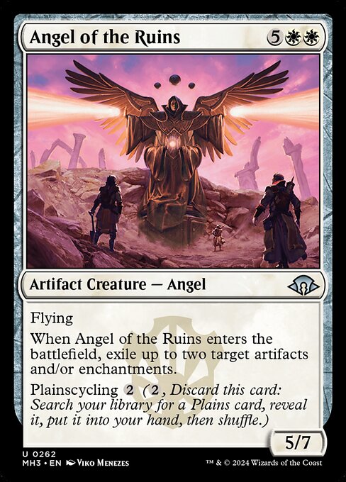 Angel of the Ruins - Modern Horizons 3