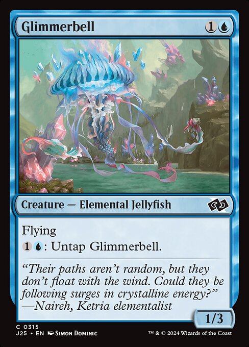 Glimmerbell - Foundations Jumpstart