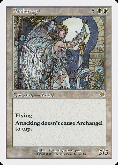 Archangel - Starter 1999