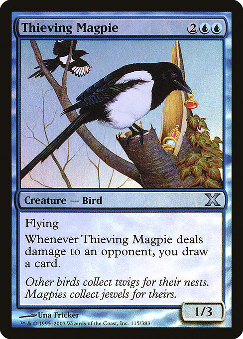 Thieving Magpie - Tenth Edition