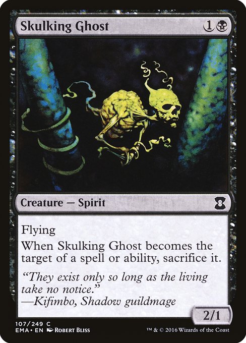 Skulking Ghost - Eternal Masters
