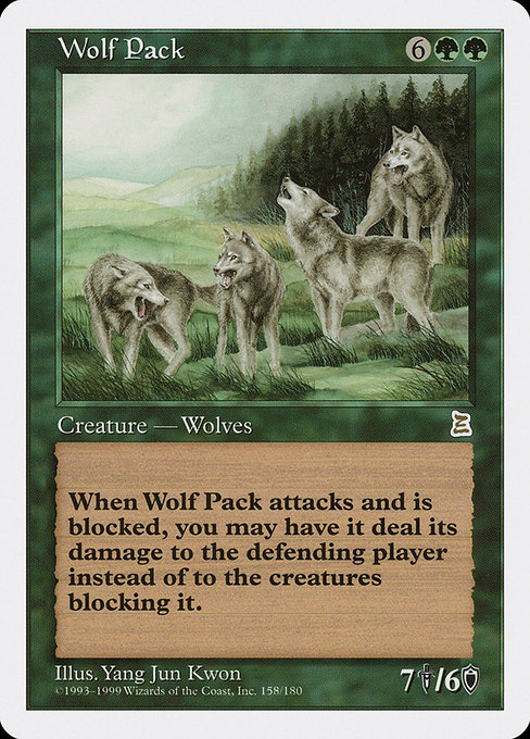 Wolf Pack - Portal Three Kingdoms