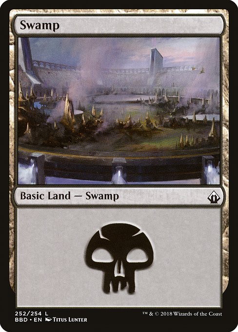 Swamp - Battlebond