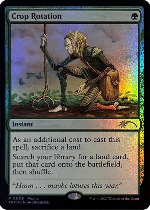 Crop Rotation - Media and Collaboration Promos