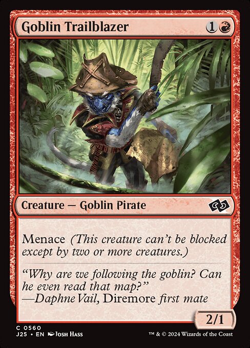 Goblin Trailblazer - Foundations Jumpstart