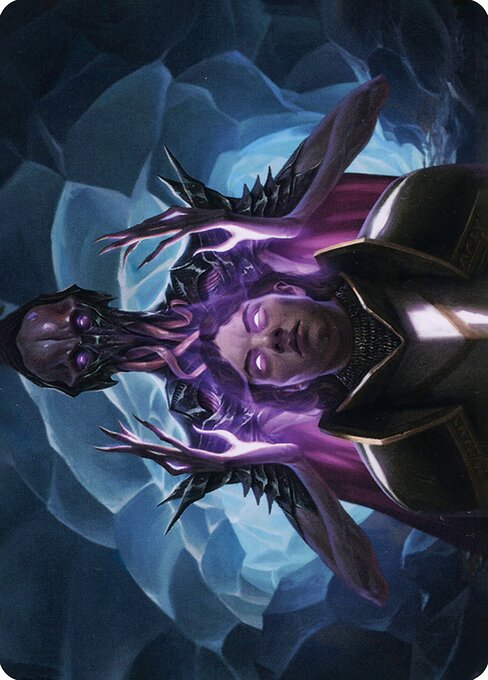 Mind Flayer - Adventures in the Forgotten Realms Art Series - Borderless