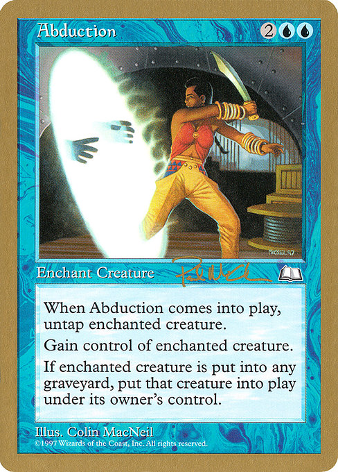 Abduction - World Championship Decks 1997