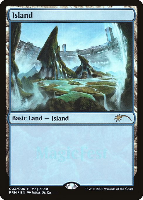 Island - MagicFest 2020