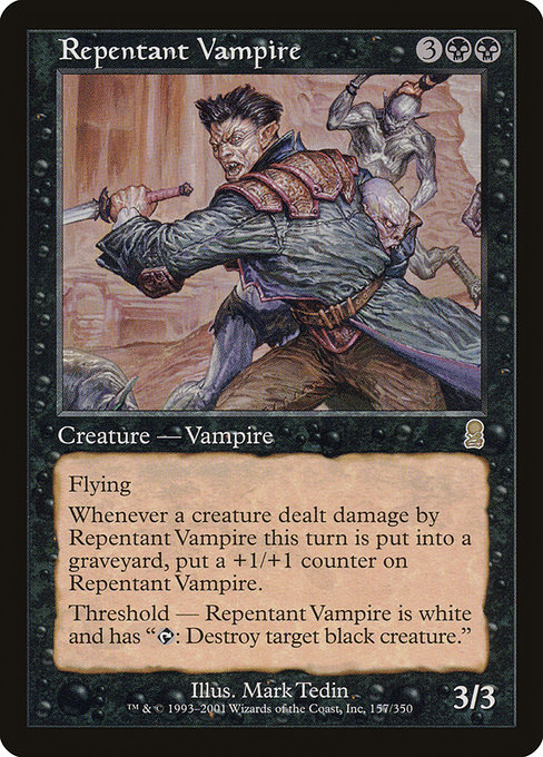 Repentant Vampire - Odyssey