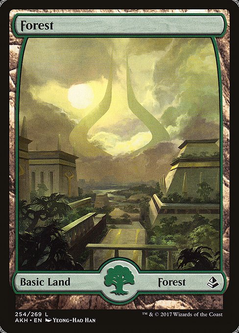 Forest - Amonkhet