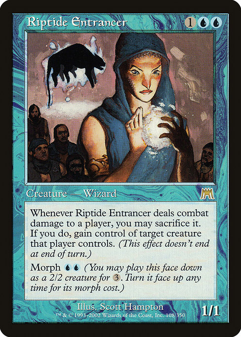 Riptide Entrancer - Onslaught