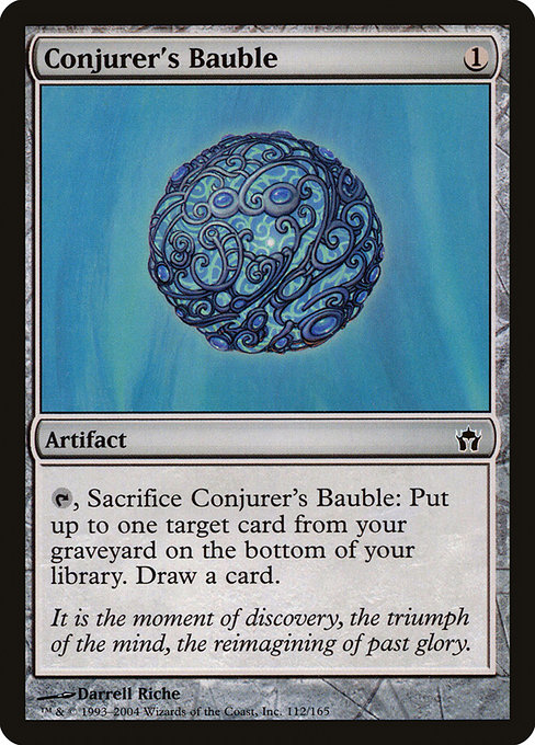 Conjurer's Bauble - Fifth Dawn