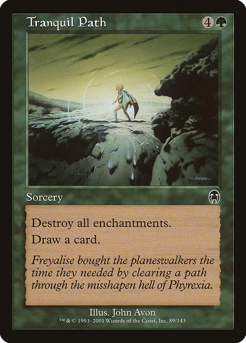 Tranquil Path - Apocalypse