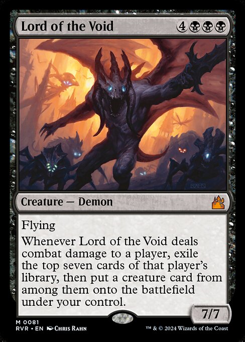 Lord of the Void - Ravnica Remastered