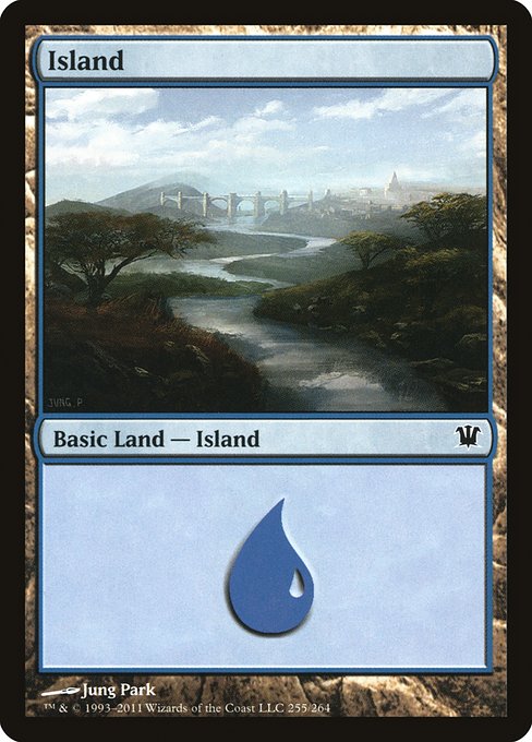 Island - Innistrad