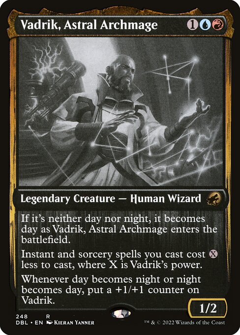 Vadrik, Astral Archmage - Innistrad: Double Feature