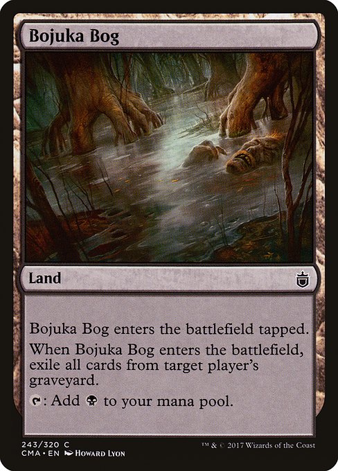 Bojuka Bog - Commander Anthology