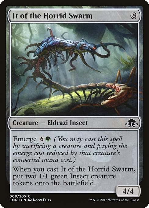 It of the Horrid Swarm - Eldritch Moon