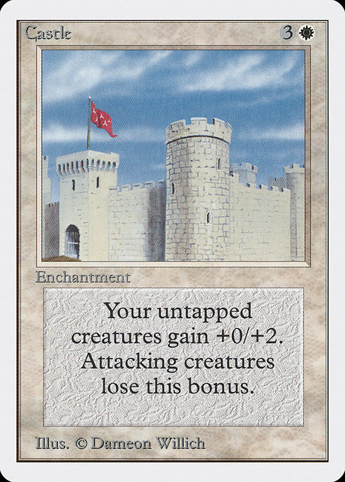 Castle - Unlimited Edition