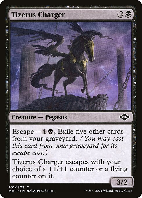 Tizerus Charger - Modern Horizons 2