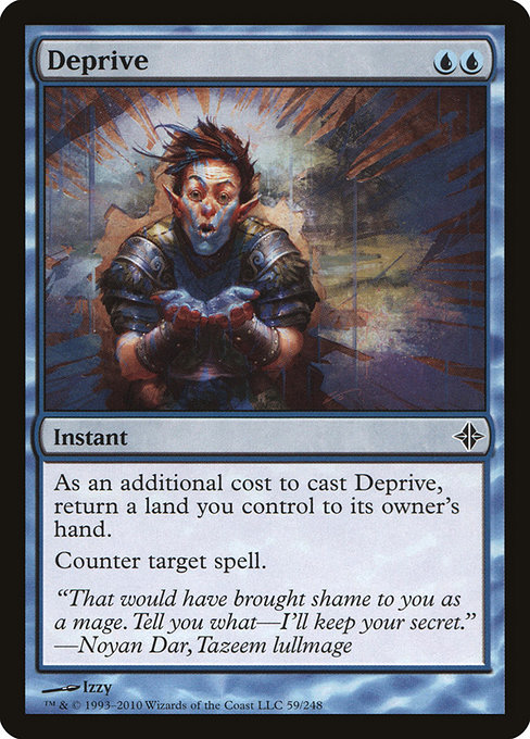 Deprive - Rise of the Eldrazi