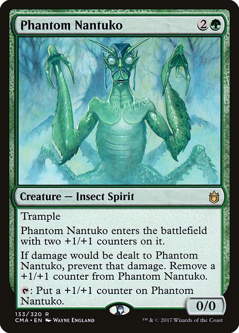 Phantom Nantuko - Commander Anthology