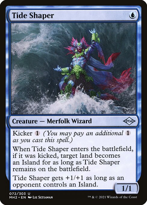 Tide Shaper - Modern Horizons 2