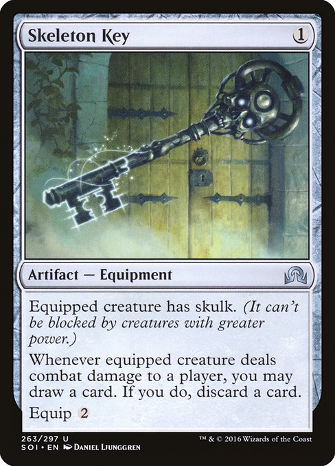 Skeleton Key - Shadows over Innistrad