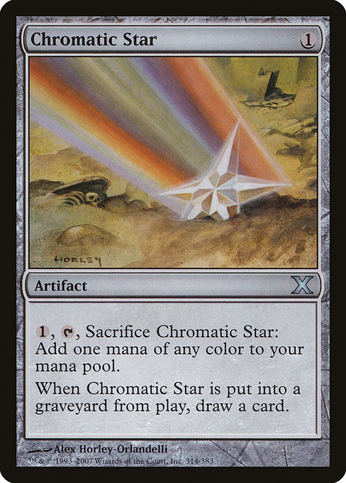 Chromatic Star - Tenth Edition