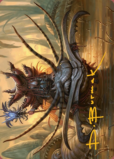 Wick's Patrol - Bloomburrow Art Series - Borderless