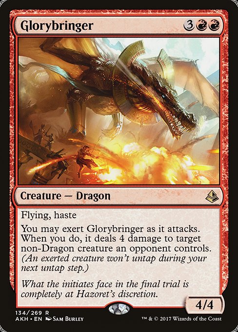 Glorybringer - Amonkhet