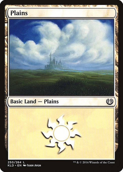 Plains - Kaladesh