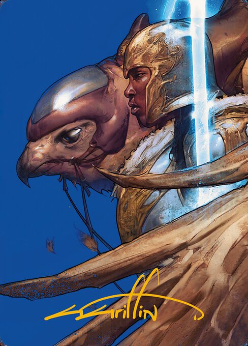 Arna Kennerüd, Skycaptain - Modern Horizons 3 Art Series
