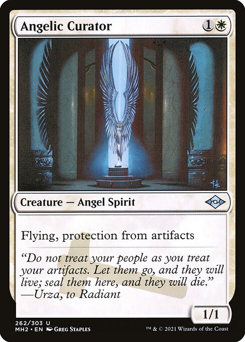 Angelic Curator - Modern Horizons 2