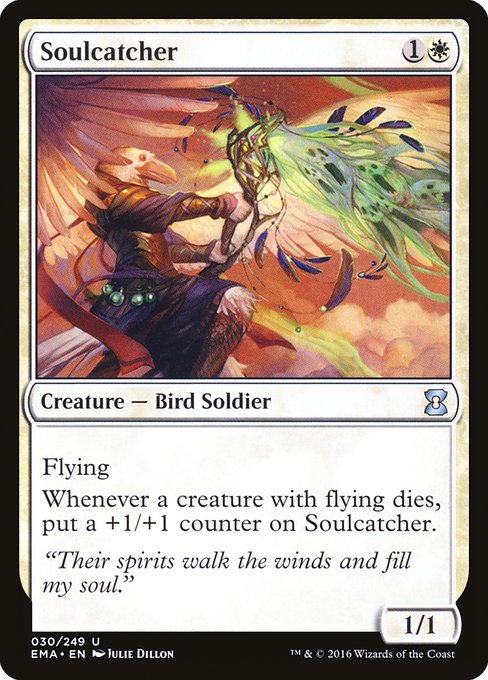 Soulcatcher - Eternal Masters