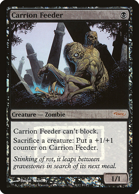 Carrion Feeder - Friday Night Magic 2004